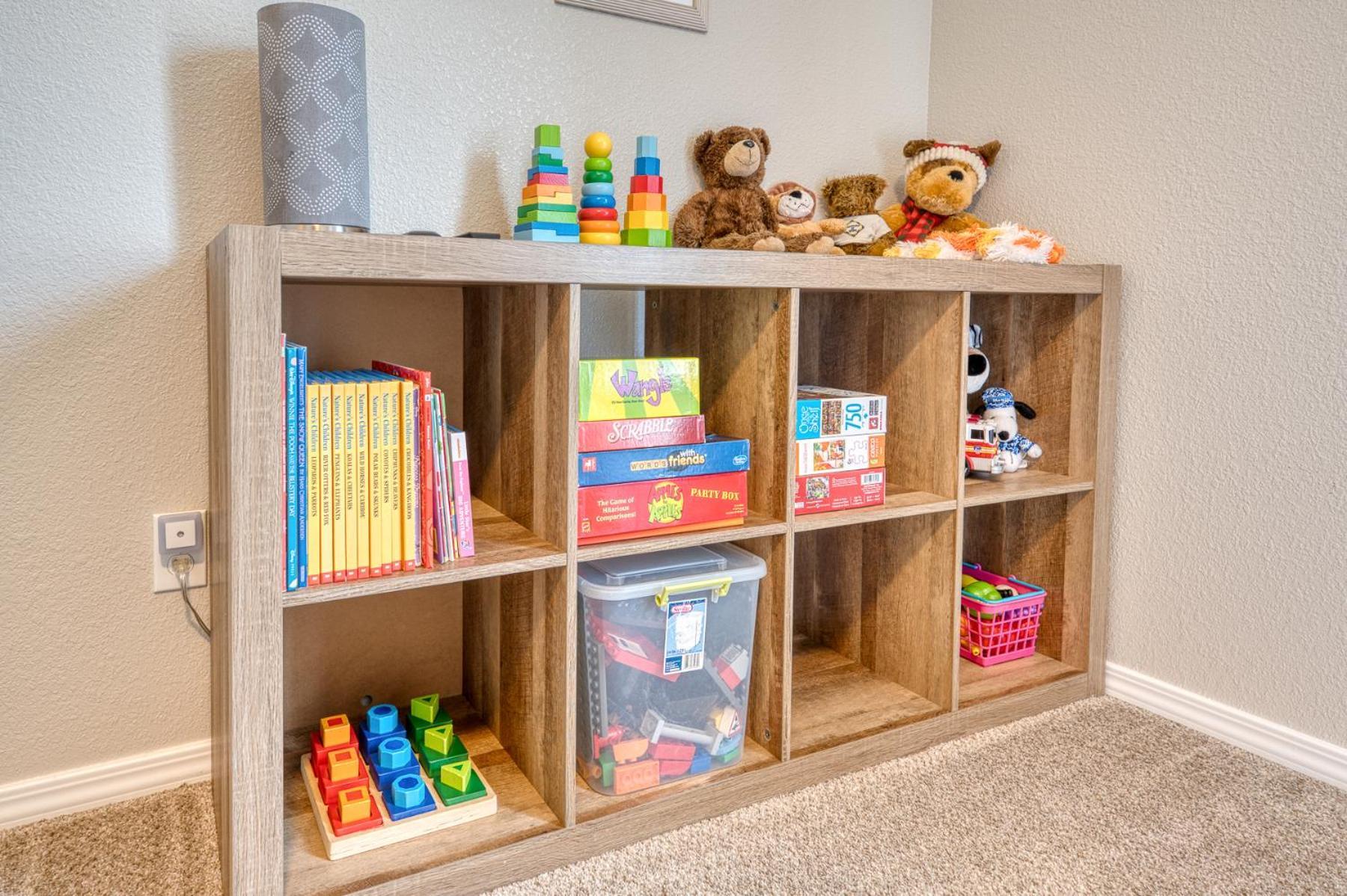 Family Friendly Playroom Garage Колдвелл Екстер'єр фото